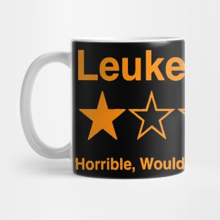 5 Star Review (leukaemia) Mug